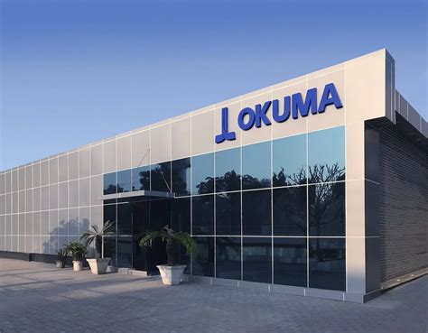 Okuma India.